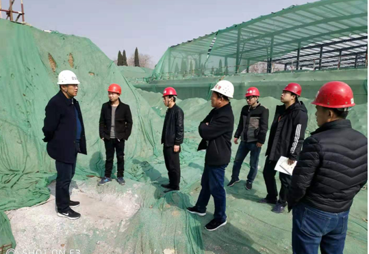 ����վ�쵼�����Ź�˾��Ŀ���м��ָ��